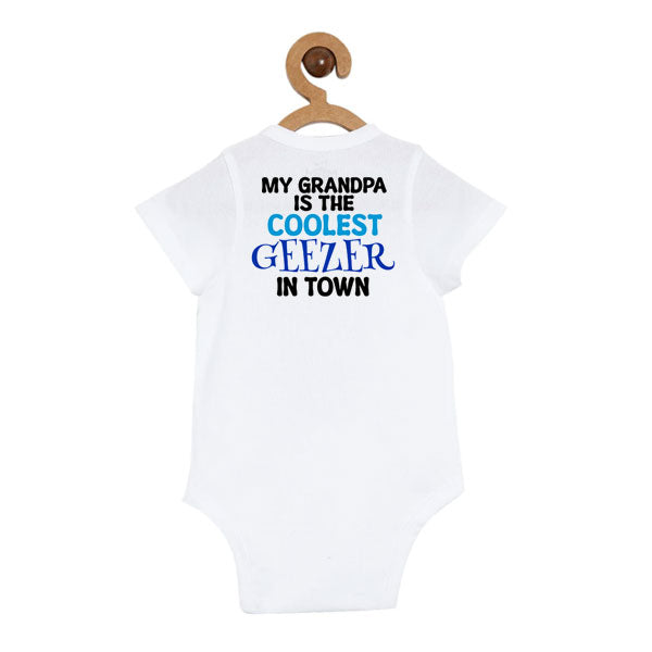 Baby Onesie 