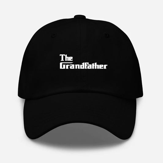 The Grandfather Geezer Life Hat