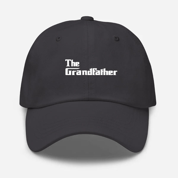 The Grandfather Geezer Life Hat