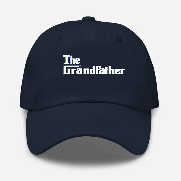 The Grandfather Geezer Life Hat