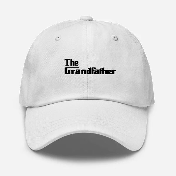 The Grandfather Geezer Life Hat