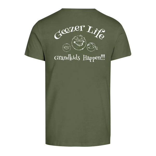 Grandkids Happen T-shirt