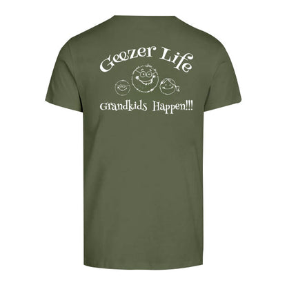 Grandkids Happen T-shirt