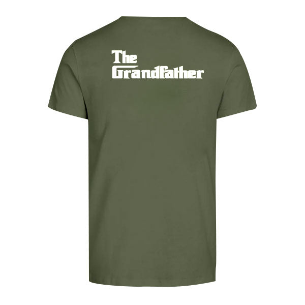 The Grandfather Geezer Life T-Shirt