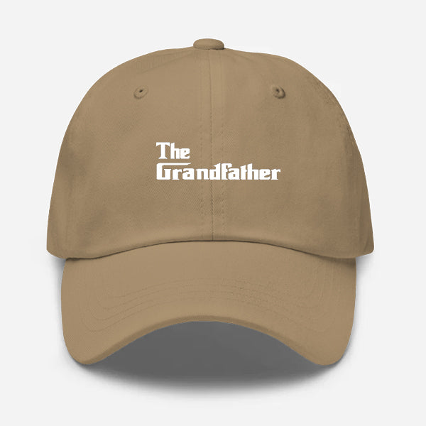 The Grandfather Geezer Life Hat