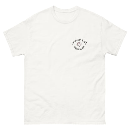 Classic Pocket Logo Tee