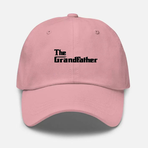 The Grandfather Geezer Life Hat