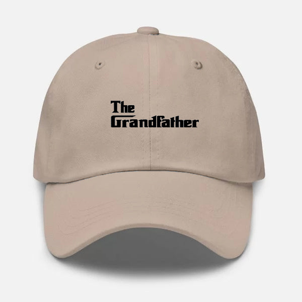 The Grandfather Geezer Life Hat